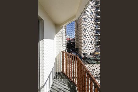 varanda de apartamento para alugar com 3 quartos, 70m² em Vila Formosa, São Paulo