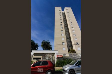 Fachada de apartamento para alugar com 2 quartos, 65m² em Rio Pequeno, São Paulo