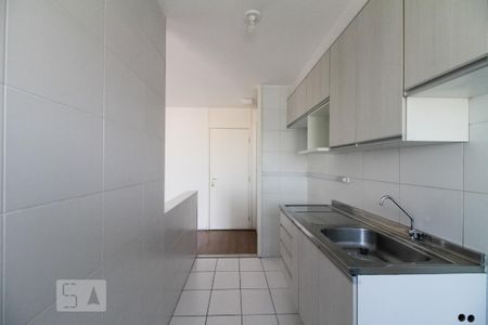 Cozinha de apartamento para alugar com 2 quartos, 65m² em Rio Pequeno, São Paulo