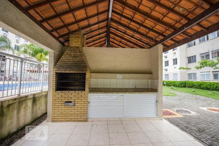 Apartamento à venda com 55m², 3 quartos e 1 vaga Apartamento à venda com 55m², 3 quartos e 1 vagaÁrea comum - Churrasqueira