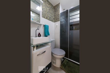 Apartamento à venda com 55m², 3 quartos e 1 vaga Apartamento à venda com 55m², 3 quartos e 1 vagaBanheiro