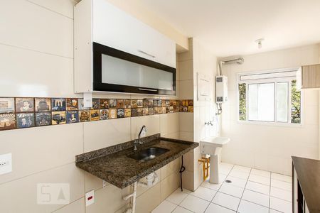 Apartamento para alugar com 58m², 2 quartos e 1 vagaCozinha