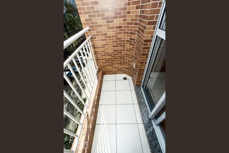 Apartamento para alugar com 58m², 2 quartos e 1 vagaSacada