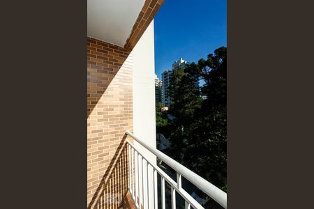 Apartamento para alugar com 58m², 2 quartos e 1 vagaSacada