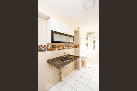 Apartamento para alugar com 58m², 2 quartos e 1 vagaCozinha