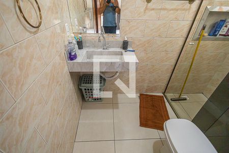 suite de casa para alugar com 3 quartos, 460m² em Candelária, Belo Horizonte