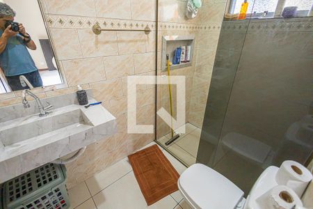 suite de casa para alugar com 3 quartos, 460m² em Candelária, Belo Horizonte