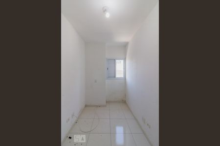 Quarto 01 de apartamento à venda com 2 quartos, 47m² em Vila Alice, Santo André