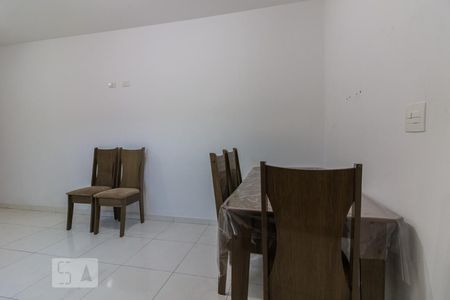 Sala de apartamento à venda com 2 quartos, 47m² em Vila Alice, Santo André