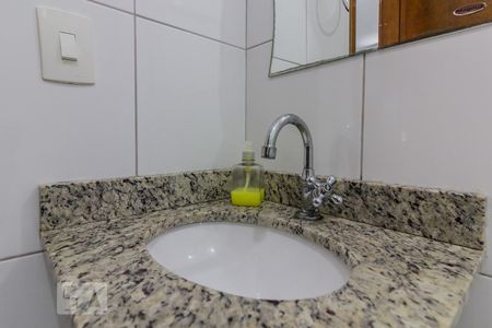 Pia de apartamento à venda com 2 quartos, 47m² em Vila Alice, Santo André