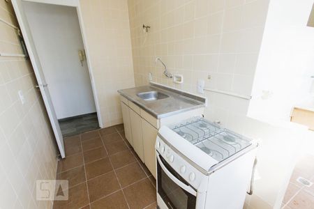 Apartamento à venda com 59m², 2 quartos e 1 vagaCozinha
