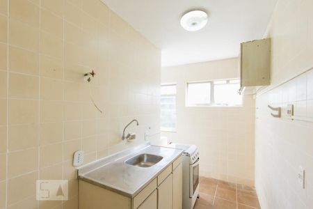 Apartamento à venda com 59m², 2 quartos e 1 vagaCozinha