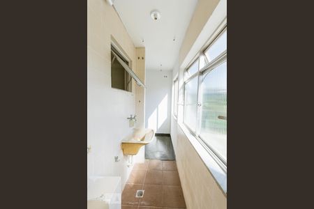 Apartamento à venda com 59m², 2 quartos e 1 vagaÁrea de Serviço