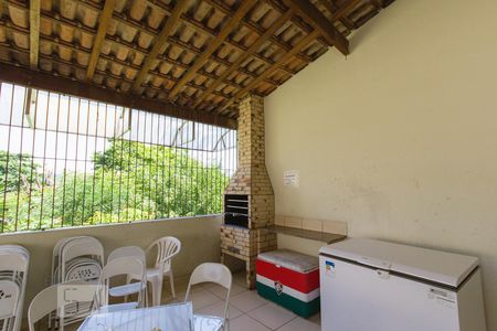 Apartamento à venda com 59m², 2 quartos e 1 vagaSalão de Festas & Churrasqueira
