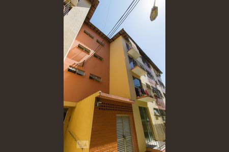 Apartamento à venda com 59m², 2 quartos e 1 vagaFachada