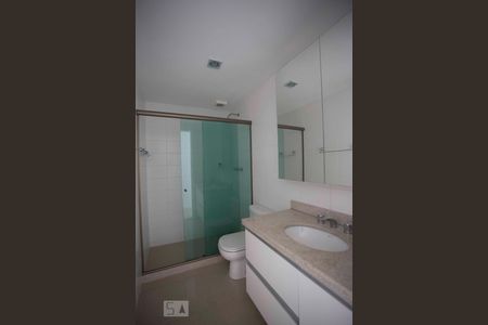 Banheiro - Torneira de apartamento à venda com 3 quartos, 135m² em Vital Brasil, Niterói