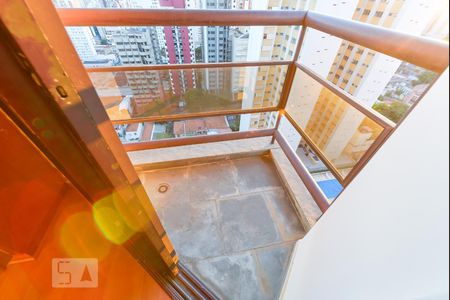 Varanda de apartamento para alugar com 1 quarto, 70m² em Pinheiros, São Paulo