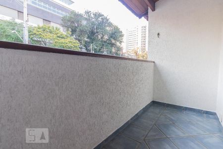 Sacada - Quarto 2 de casa para alugar com 3 quartos, 182m² em Parque Colonial, São Paulo