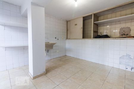 Área de Serviço de casa para alugar com 3 quartos, 182m² em Parque Colonial, São Paulo
