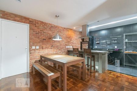 Sala de apartamento à venda com 1 quarto, 70m² em Flamengo, Rio de Janeiro