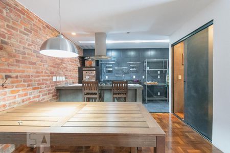 Sala de apartamento à venda com 1 quarto, 70m² em Flamengo, Rio de Janeiro