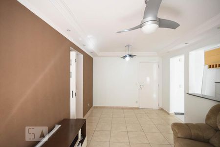 Sala de apartamento para alugar com 2 quartos, 60m² em Morumbi, São Paulo