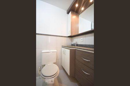 Banheiro de apartamento para alugar com 2 quartos, 60m² em Morumbi, São Paulo