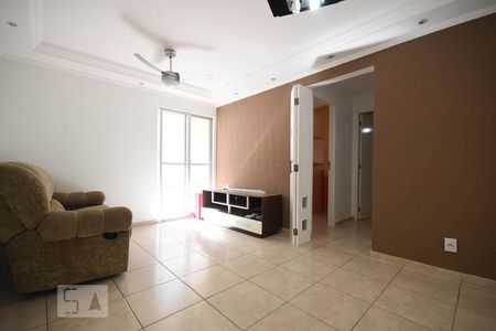 Sala de apartamento para alugar com 2 quartos, 60m² em Morumbi, São Paulo