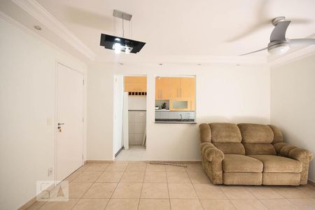 Sala de apartamento para alugar com 2 quartos, 60m² em Morumbi, São Paulo