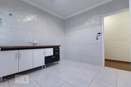 Cozinha  de casa para alugar com 2 quartos, 120m² em Vila Graff, Jundiaí