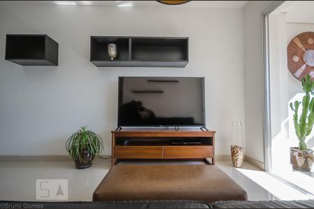 Apartamento para alugar com 83m², 3 quartos e 2 vagasSala