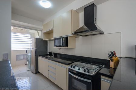 Apartamento para alugar com 83m², 3 quartos e 2 vagasCozinha