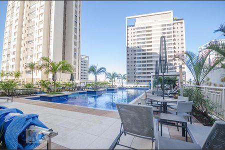 Apartamento para alugar com 83m², 3 quartos e 2 vagasPiscina