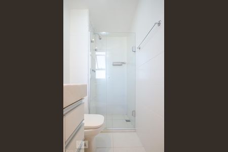 Apartamento para alugar com 83m², 3 quartos e 2 vagasBanheiro da Suíte