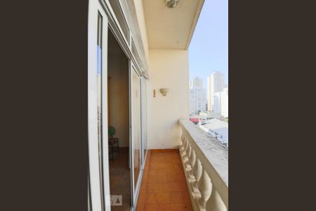 Varanda de apartamento à venda com 3 quartos, 165m² em Parque Santa Cecília (grajaú), São Paulo