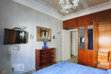 Quarto 1 de apartamento à venda com 3 quartos, 165m² em Parque Santa Cecília (grajaú), São Paulo