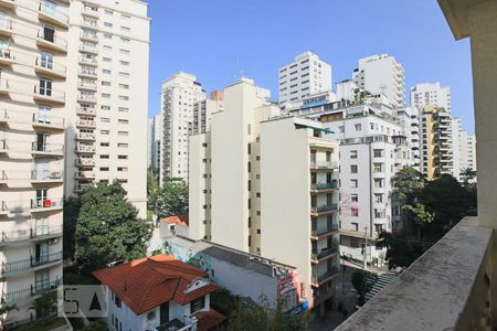 Vista de apartamento à venda com 3 quartos, 165m² em Parque Santa Cecília (grajaú), São Paulo
