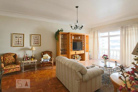 Sala de apartamento à venda com 3 quartos, 165m² em Parque Santa Cecília (grajaú), São Paulo