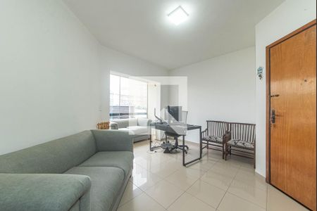 Sala de apartamento para alugar com 3 quartos, 82m² em Vila Gertrudes, São Paulo