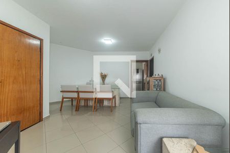 Sala de apartamento para alugar com 3 quartos, 82m² em Vila Gertrudes, São Paulo