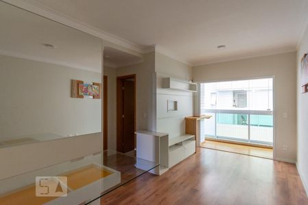 Sala de apartamento à venda com 2 quartos, 58m² em Rudge Ramos, São Bernardo do Campo