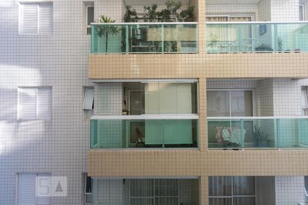 Varanda - vista de apartamento à venda com 2 quartos, 58m² em Rudge Ramos, São Bernardo do Campo