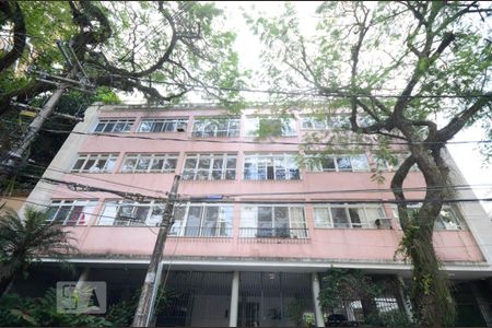 Apartamento para alugar com 110m², 3 quartos e 1 vaga Apartamento para alugar com 110m², 3 quartos e 1 vagaFachada do Prédio