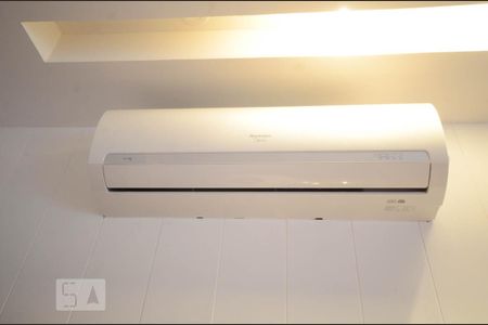 Ar condicionado da sala de apartamento para alugar com 3 quartos, 110m² em Gávea, Rio de Janeiro