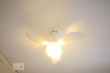 Apartamento para alugar com 110m², 3 quartos e 1 vaga Apartamento para alugar com 110m², 3 quartos e 1 vagaVentilador de teto do quarto 1