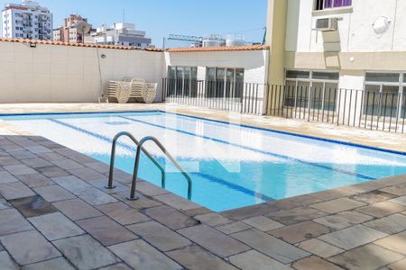 Apartamento à venda com 73m², 3 quartos e 1 vaga Apartamento à venda com 73m², 3 quartos e 1 vagaÁrea comum - Piscina