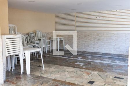 Apartamento à venda com 73m², 3 quartos e 1 vaga Apartamento à venda com 73m², 3 quartos e 1 vagaÁrea comum - Salão de festas