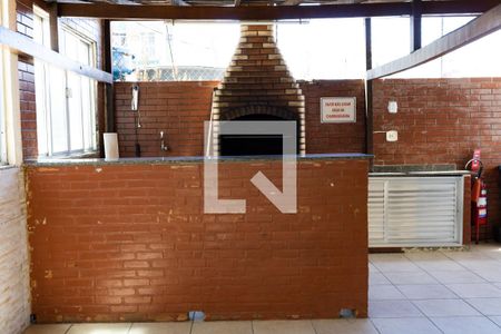 Apartamento à venda com 73m², 3 quartos e 1 vaga Apartamento à venda com 73m², 3 quartos e 1 vagaÁrea comum - Churrasqueira