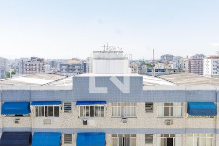 Vista da Sala de apartamento à venda com 3 quartos, 73m² em Todos Os Santos, Rio de Janeiro