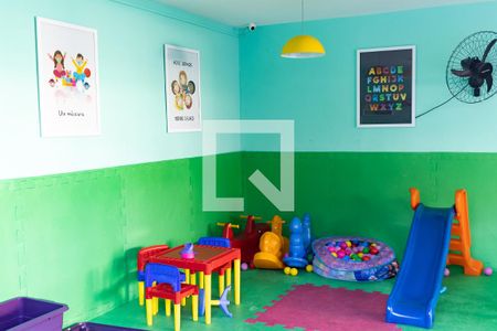 Apartamento à venda com 73m², 3 quartos e 1 vaga Apartamento à venda com 73m², 3 quartos e 1 vagaBrinquedoteca